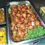 Deep Fried Mexican Drumlet 墨西哥香酥鸡腿