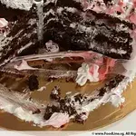 JUS05 Chibi Unicorn (Flavour: Black Forest) (Eggless: No) (Big Candles: 9) (Small Candles: 9) (Message on Cake (Short & Sweet): Yes (do write the message in the ordering form, under comments box)) (Message on Complimentary Gift Card: No) (Size: Size: 6 inch top, 9 inch bottom)