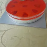 Strawberry Jelly (Size: 1 kg)