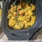 Salted Egg Fish Fillet