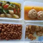Traditional Tingkat Series - Lunch/Dinner Tingkat (20 Days, 3 Dishes + 1 Soup OR 4 Dishes)