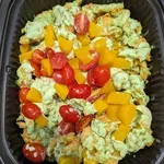 Roasted Pumpkin Salad(Crushed Walnut, Parmesan Cheese)