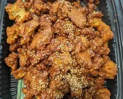 Korean Fried Chicken | Customer Photo | Stamford Catering