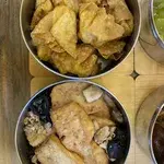 Dinner Tingkat (20 Days, 3 Dishes + Soup OR 4 Dishes)
