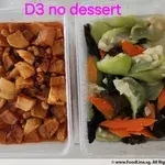 Asian Delights Single Meal Package (10 Days Package) (3 Dishes 1 Soup OR 4 Dishes)