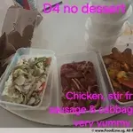 Asian Delights Single Meal Package (10 Days Package) (3 Dishes 1 Soup OR 4 Dishes)