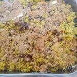Thai Pineapple Rice 泰式黄梨饭