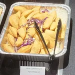 Mini Curry Puff-Potatoes (v)