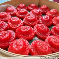 Click to see Fortune Ang Gu Kueh  (Round - Girl)