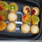 Mini Fruit Tarts