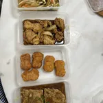 Traditional Tingkat Series - 8 Days TRIAL promo (3 Dishes 1 Soup / 4 Dishes ) *FIRST TIME* only