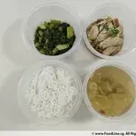 Asian Delights Single Meal Package (7 Days Package) (2 Dishes 1 Soup OR 3 Dishes)
