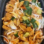 咕噜猪肉 Sweet & Sour Pork