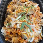 泰式猪肉 Pork w/ Thai Sauce