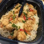 Wheat Prawn 麦片虾