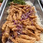 Shrimp Prawn Roll