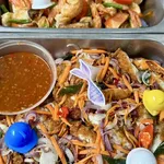 Thai Style Chicken 泰式鸡