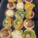 Mini Fruit Tarts