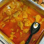 Curry Chicken 咖喱鸡