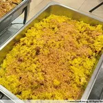 Thai Pineapple Rice 泰式黄梨饭
