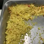 Thai Pineapple Rice 50% & Sin Chow Bee Hoon 50%