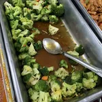 Broccoli W Mushroom