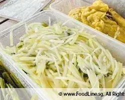 Vinaigrette Shredded Potatoes 醋溜土豆丝 | Customer Photo | Yi Pin Ju Chinese Restaurant 一品居中餐厅