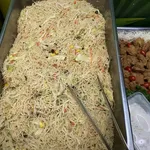 Vegetarian Fried Bee Hoon