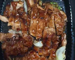 Teriyaki Baked Chicken 照烧鸡 | Customer Photo | FattyDaddyFattyMummy