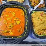 Fragrant Oat Cereal Prawn