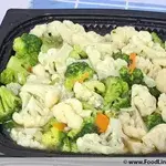 Stir Fry Cauliflower and Broccoli (Veg)
