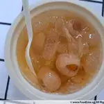 Chilled Cheng Tng with Snow Fungus and Longan