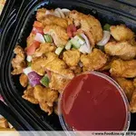 Sweet and Sour Fish Fillet