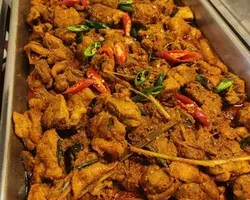 Chicken Rendang | Customer Photo | Makan Mate