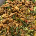 Chicken w Creamy Salted Egg Yolk