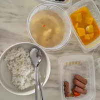 Click to see Kim's Catering Tingkat Meal (5 days trial) - With Rice