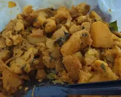 Aloo Gobi | Customer Photo | Best Food Caterer