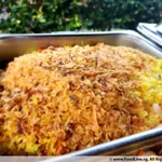 Thai Pineapple Rice 50% & Sin Chow Bee Hoon 50%