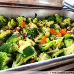 Broccoli W Mushroom