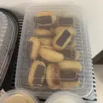 Mini Chocolate Éclair