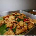 Wheat Prawn 麦片虾