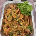 Butter Prawn