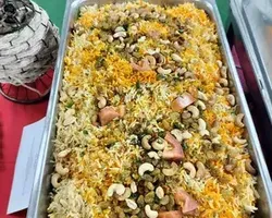 Biryani Rice | Customer Photo | Liang Food Caterer