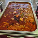 Nonya Curry Chicken with Potatoes