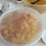 Iced jelly w Cocktail 			愛玉冰