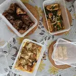 Traditional Tingkat Series - Lunch/Dinner Tingkat (10 Days, 3 Dishes + 1 Soup OR 4 Dishes)
