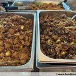 Wok Fried Carrot Cake