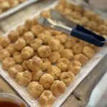 Mini Cream Puff