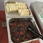 扣肉馒头 Braise Pork w/ Bun