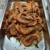 Oatmeal & Honey Coated Prawn 麦片蜜汁虾 | Customer Photo | Yeh Lai Siang Catering Service